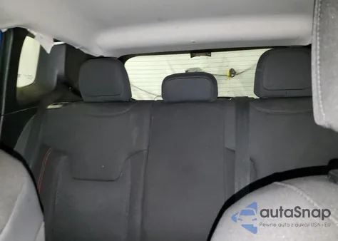 2015 Jeep Renegade Trailhawk из США, поврежденный, VIN ZACCJBCT0FPB74673